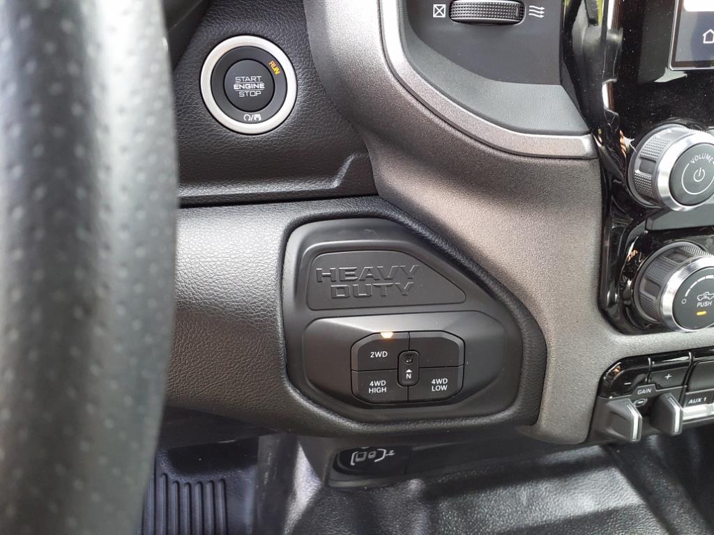 2025 Ram 2500 Tradesman