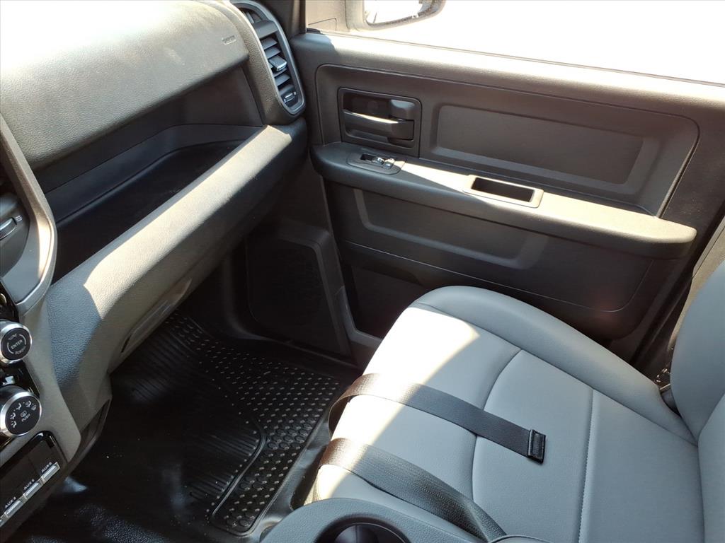 2026 Ram 2500 Tradesman Crew Cab 4x4 8' Box