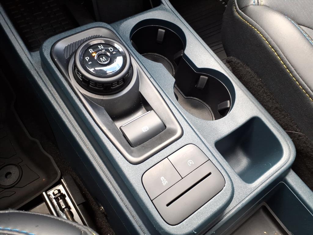 2025 Ford Maverick Lobo