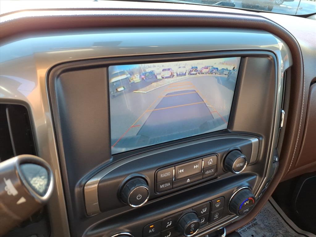 2015 Chevrolet Silverado 1500 High Country