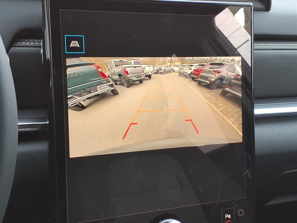 2026 GMC Terrain AWD Elevation