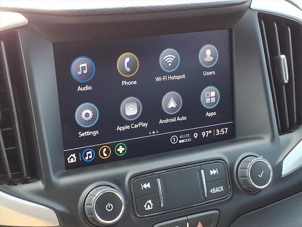 2024 GMC Terrain AWD SLT
