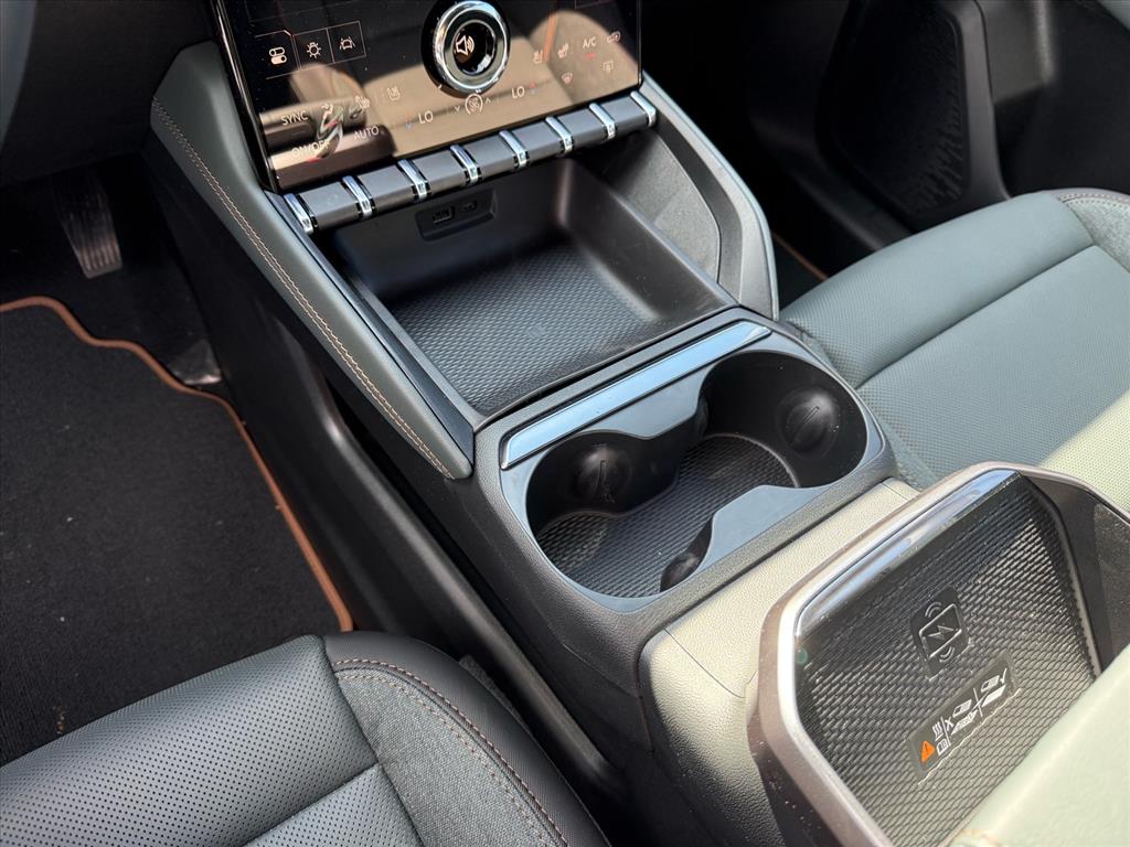 2026 GMC Terrain AWD AT4