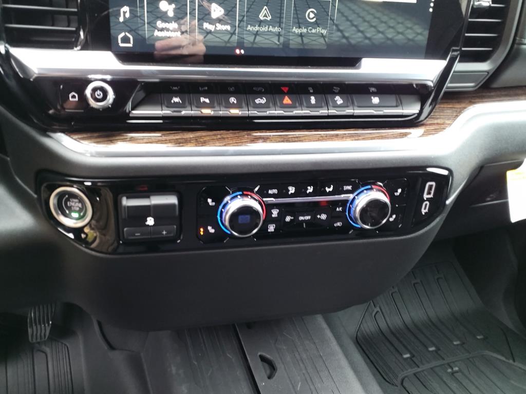 2025 GMC Sierra 1500 SLE