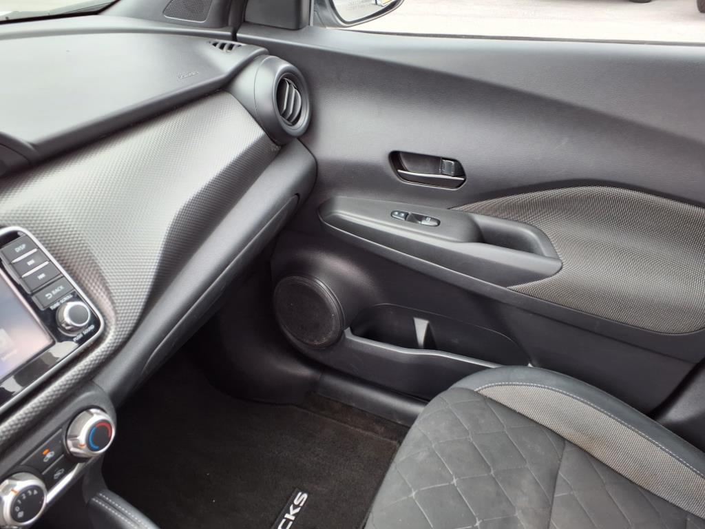2019 Nissan Kicks S