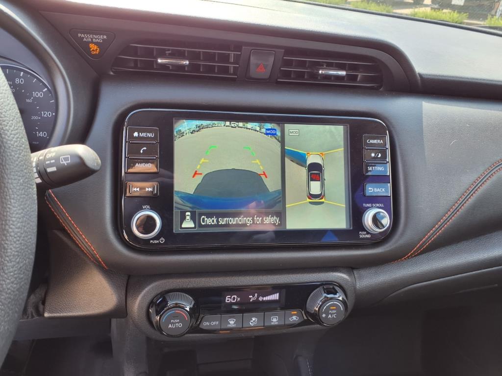 2021 Nissan Kicks SR Xtronic CVT