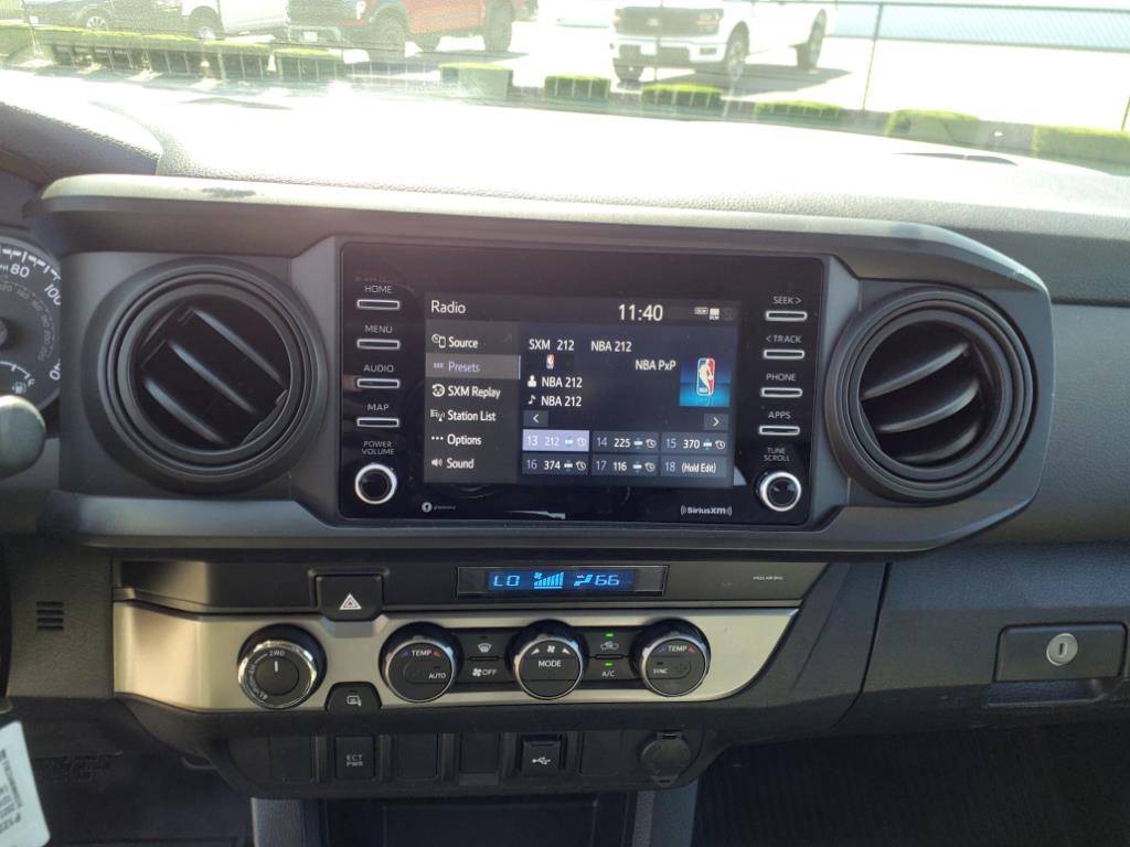 2022 Toyota Tacoma SR5 V6