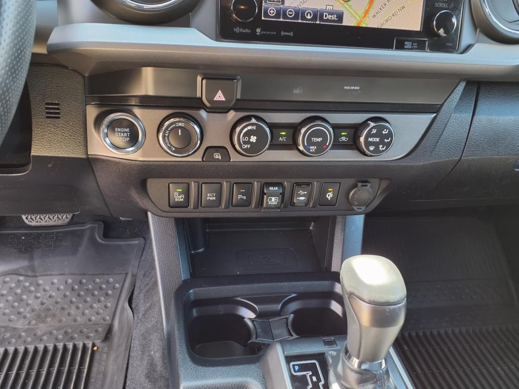 2019 Toyota Tacoma SR V6
