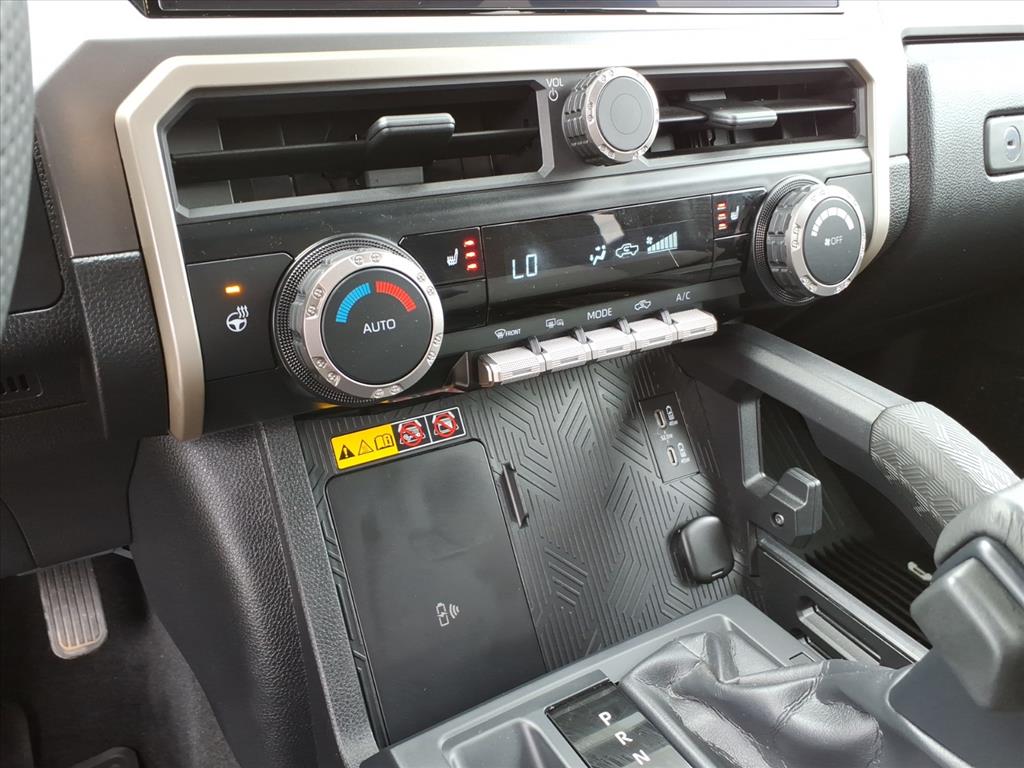 2024 Toyota Tacoma TRD Off Road