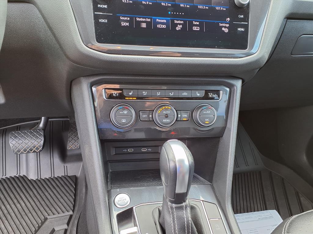 2021 Volkswagen Tiguan 2.0T SE