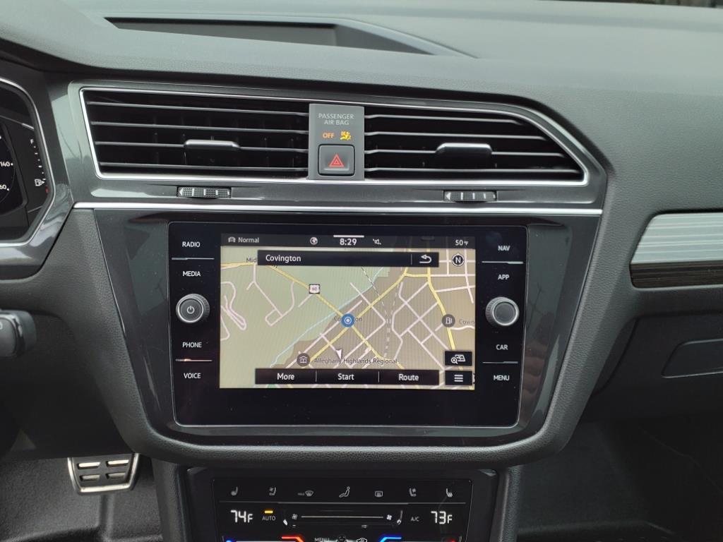 2022 Volkswagen Tiguan SEL R-Line 4Motion