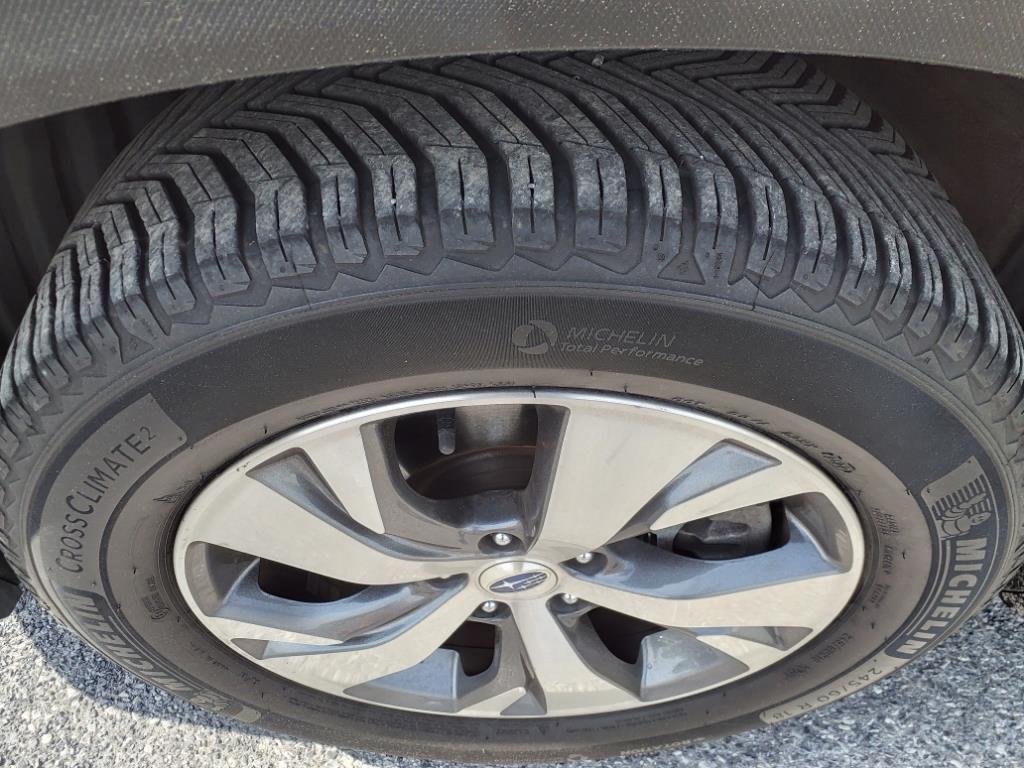 2019 Subaru Ascent Premium 8-Passenger