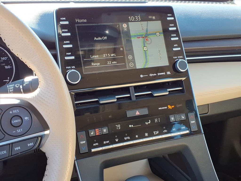 2019 Toyota Avalon Limited