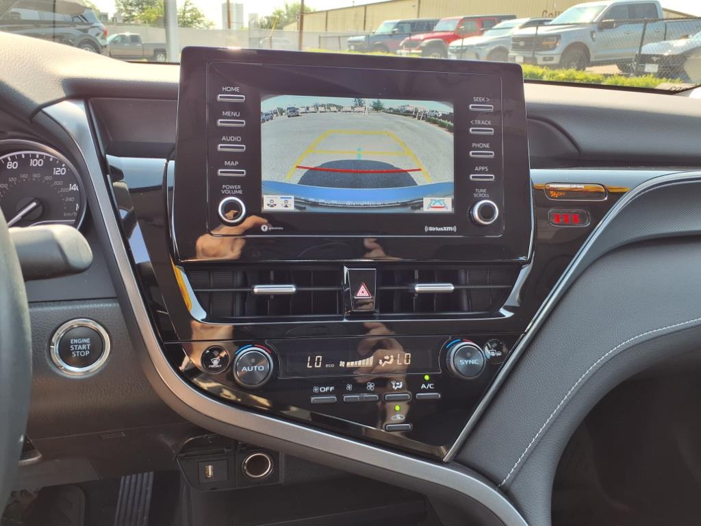 2022 Toyota Camry SE Nightshade