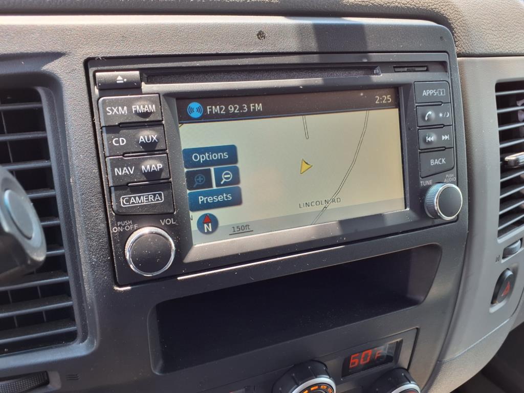 2020 Nissan NV 3500 HD SL