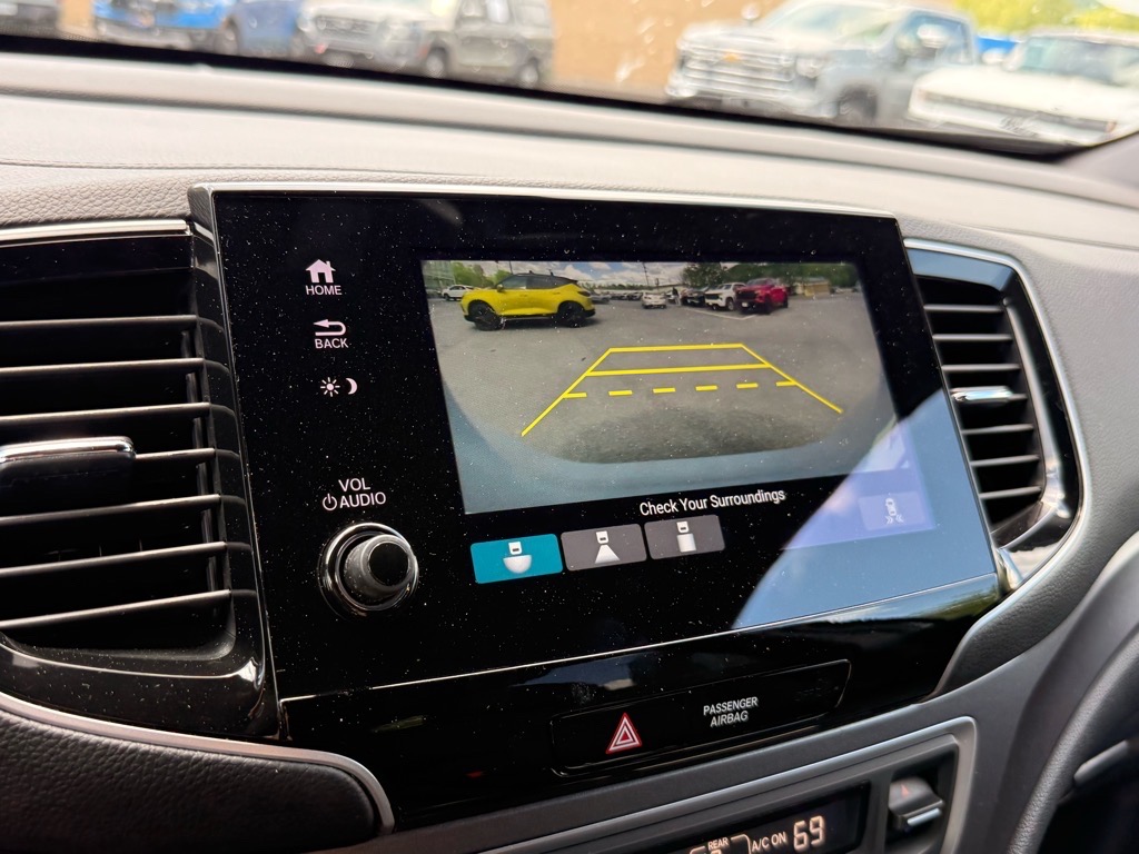 2022 Honda Pilot Sport