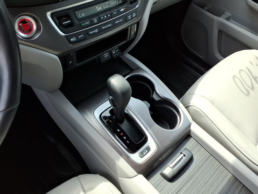 2019 Honda Pilot EX-L