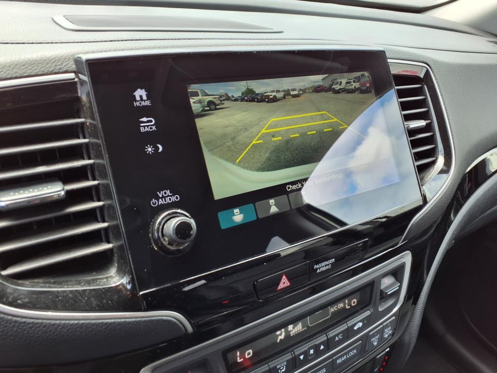 2019 Honda Pilot Touring