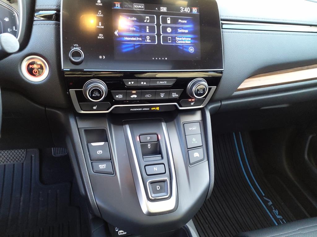 2022 Honda CR-V Hybrid EX-L