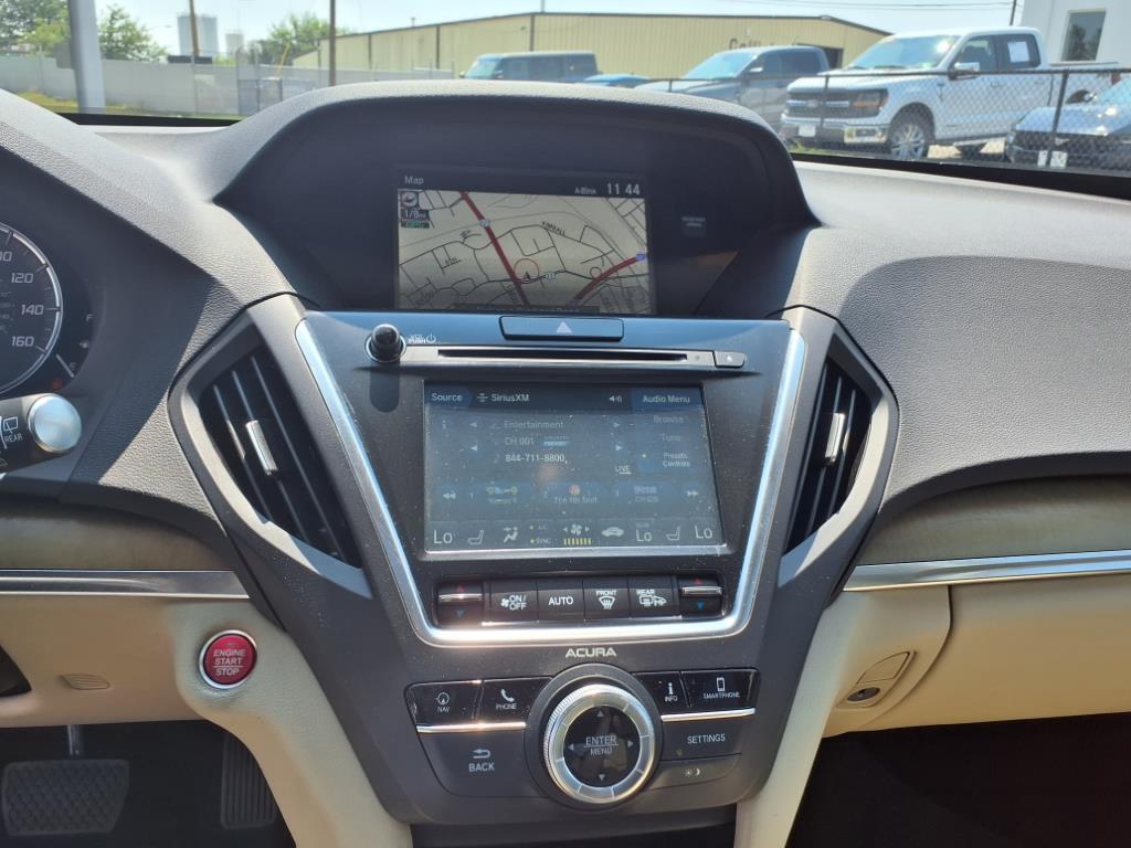 2020 Acura MDX SH-AWD w/Tech