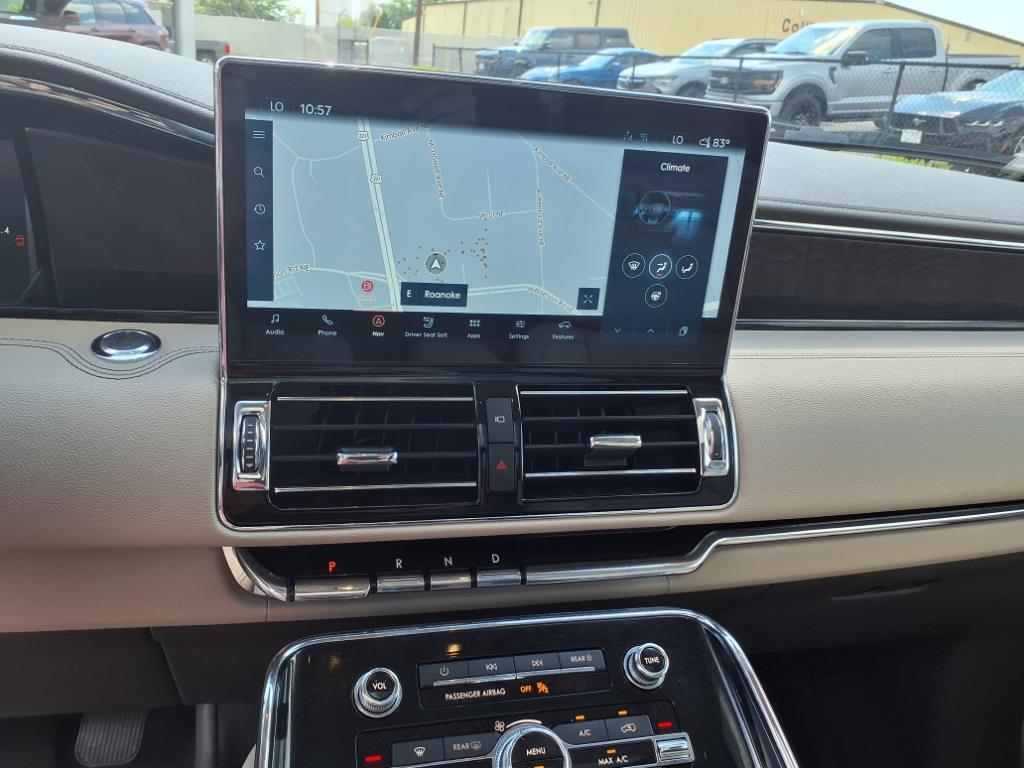 2022 Lincoln Navigator Reserve
