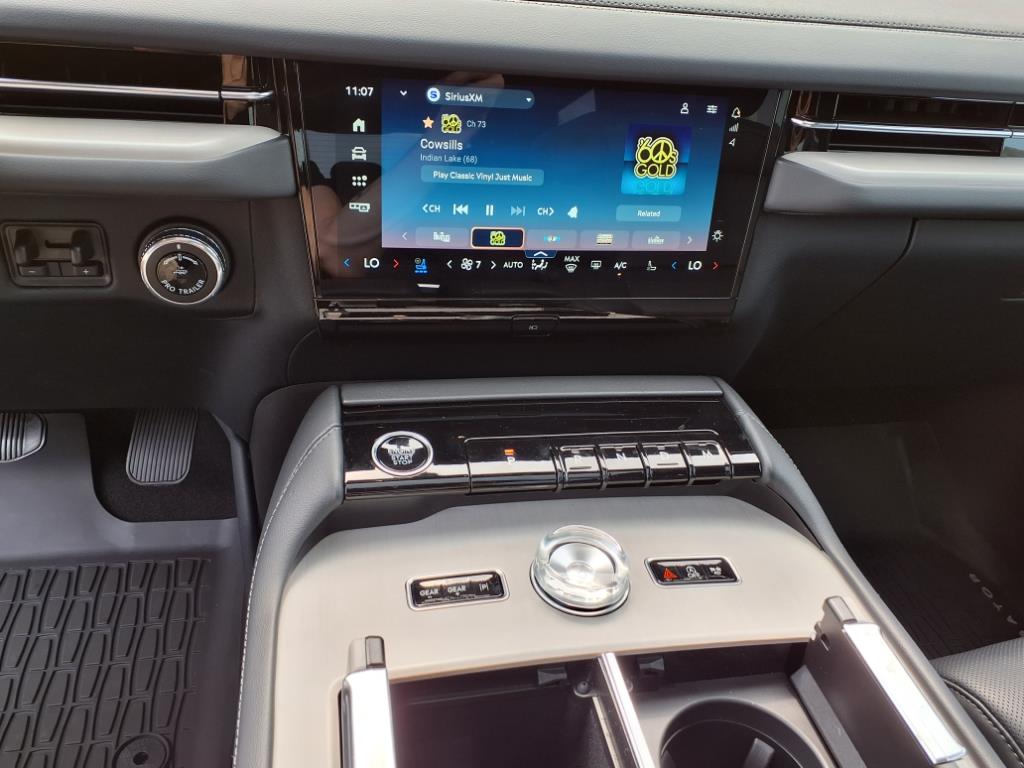 2025 Lincoln Navigator L Reserve