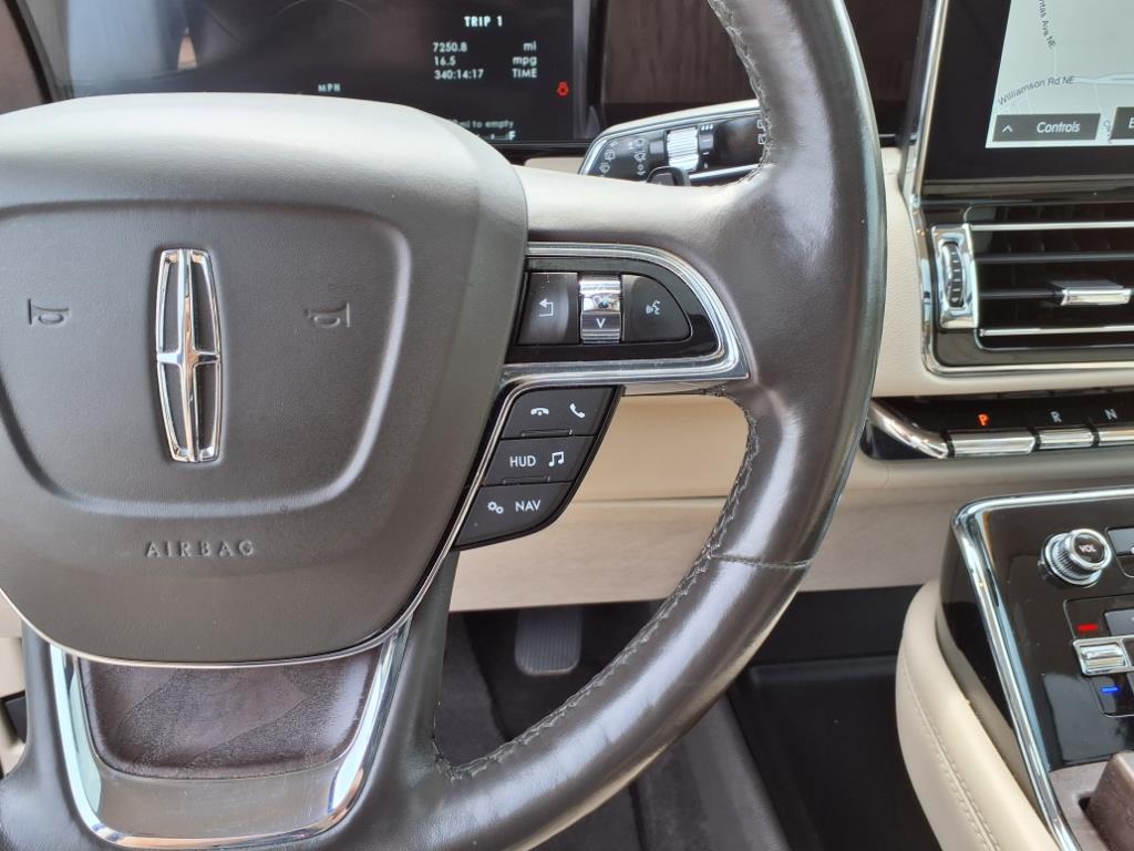 2021 Lincoln Navigator L Reserve
