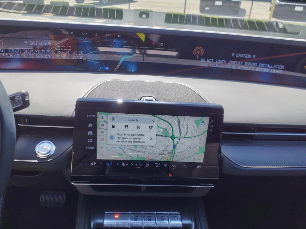 2025 Lincoln Nautilus Hybrid Reserve