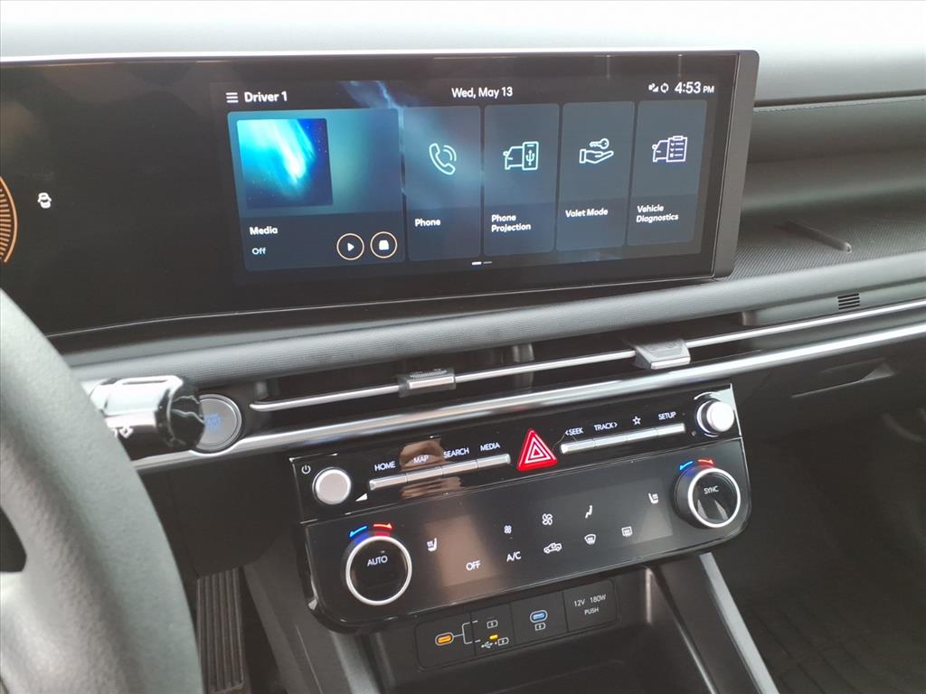 2025 Hyundai Santa Cruz SEL