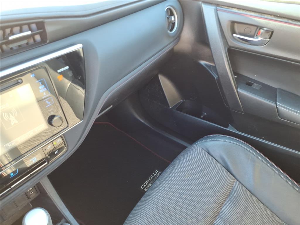 2017 Toyota Corolla SE Special Edition