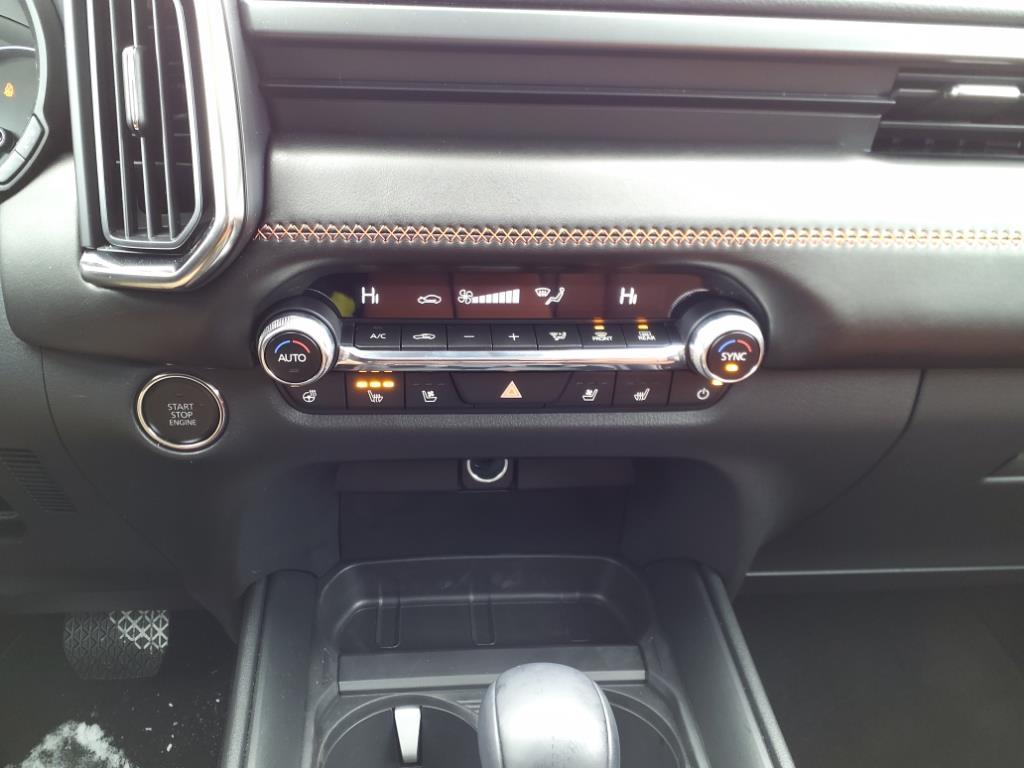 2025 Mazda CX-50 2.5 Turbo Premium Plus