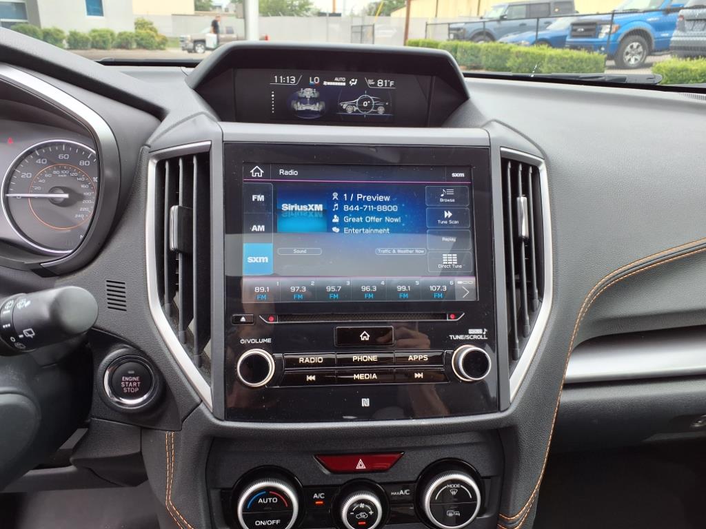 2022 Subaru Crosstrek Limited