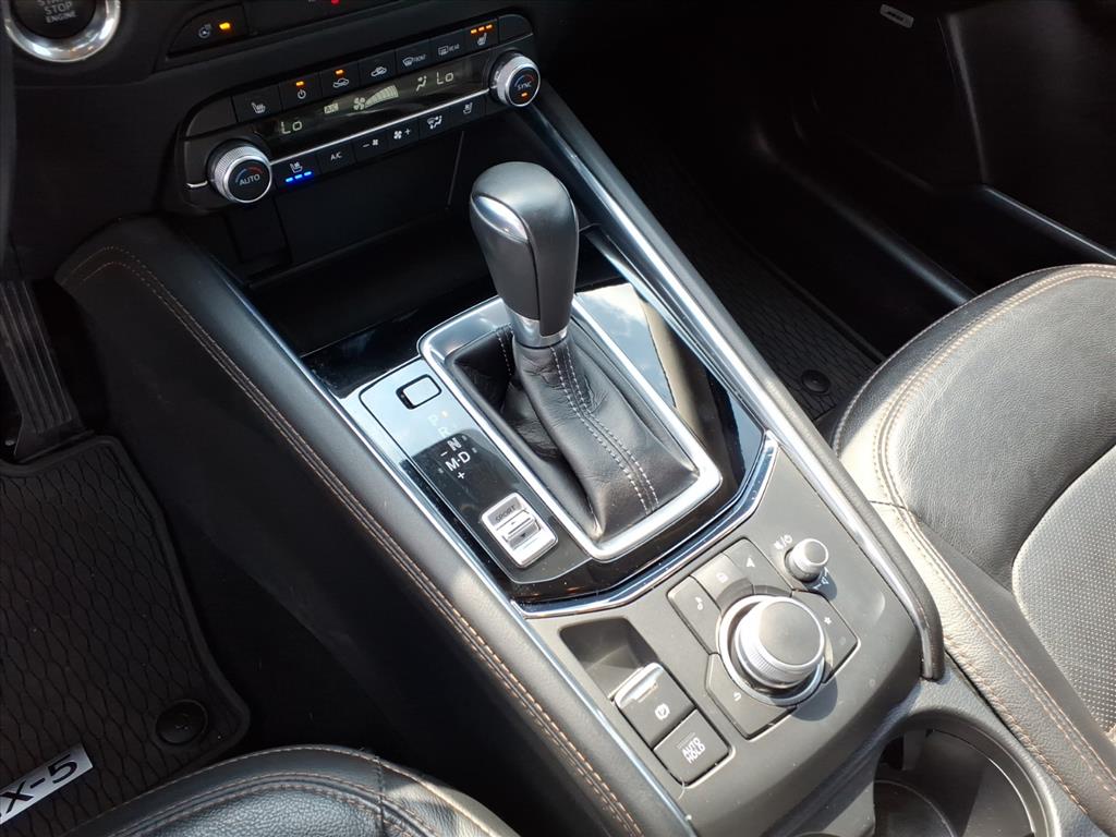 2021 Mazda CX-5 Grand Touring Reserve