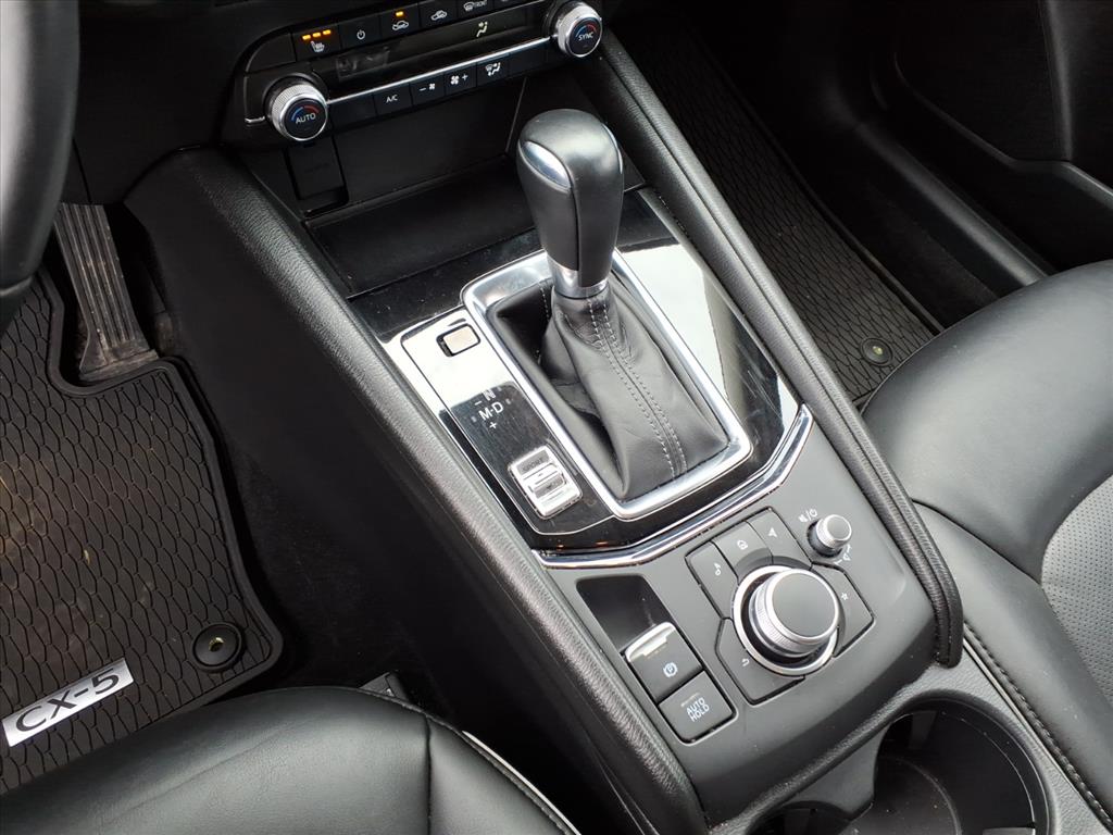 2024 Mazda CX-5 2.5 S Select