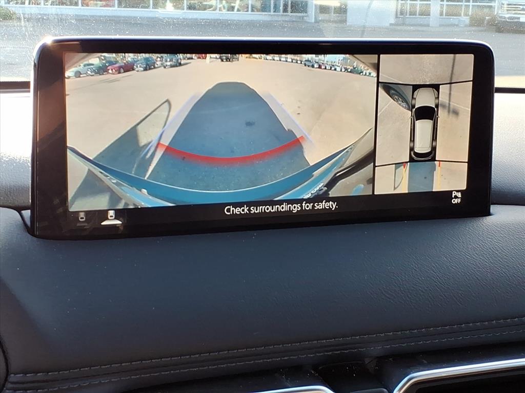 2021 Mazda CX-5 Signature