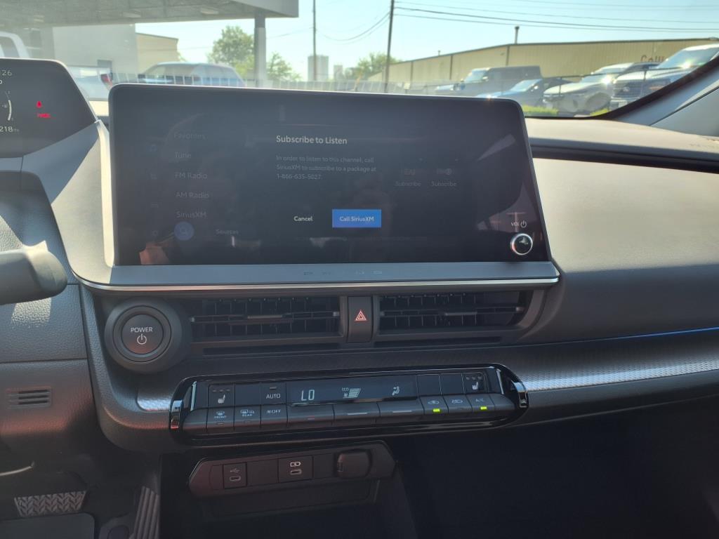 2024 Toyota Prius XLE