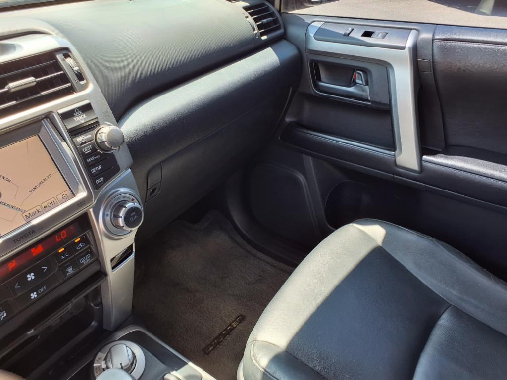 2012 Toyota 4Runner Limited