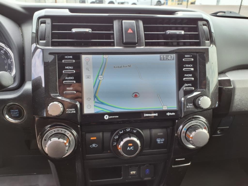 2021 Toyota 4Runner TRD Off-Road Premium