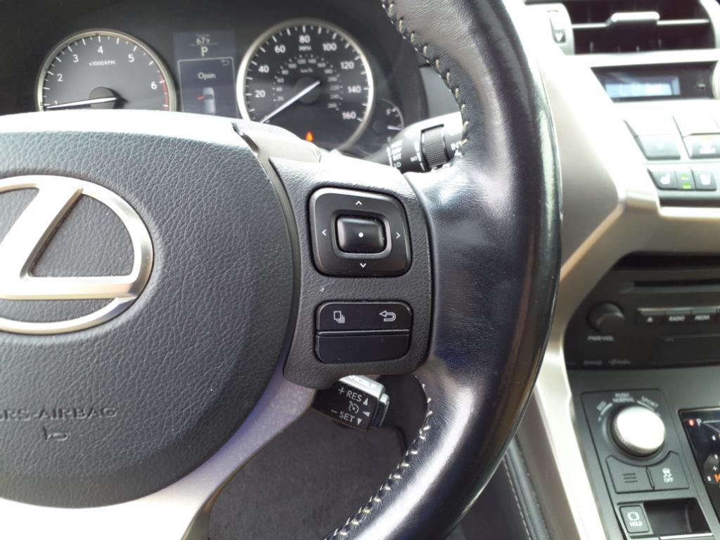 2017 Lexus NX 200t Base