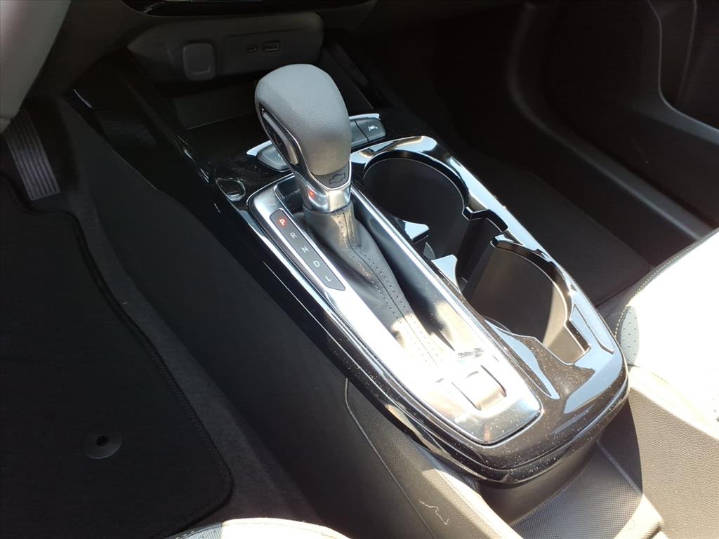 2026 Chevrolet Trax FWD LT