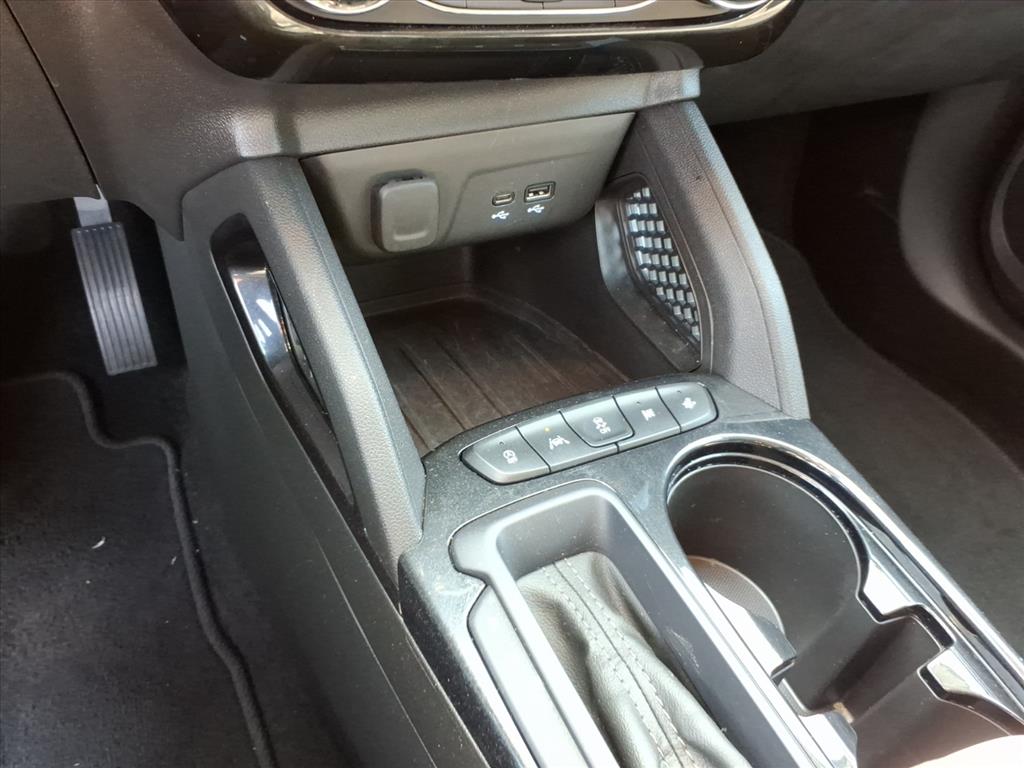 2025 Chevrolet Trailblazer FWD LT