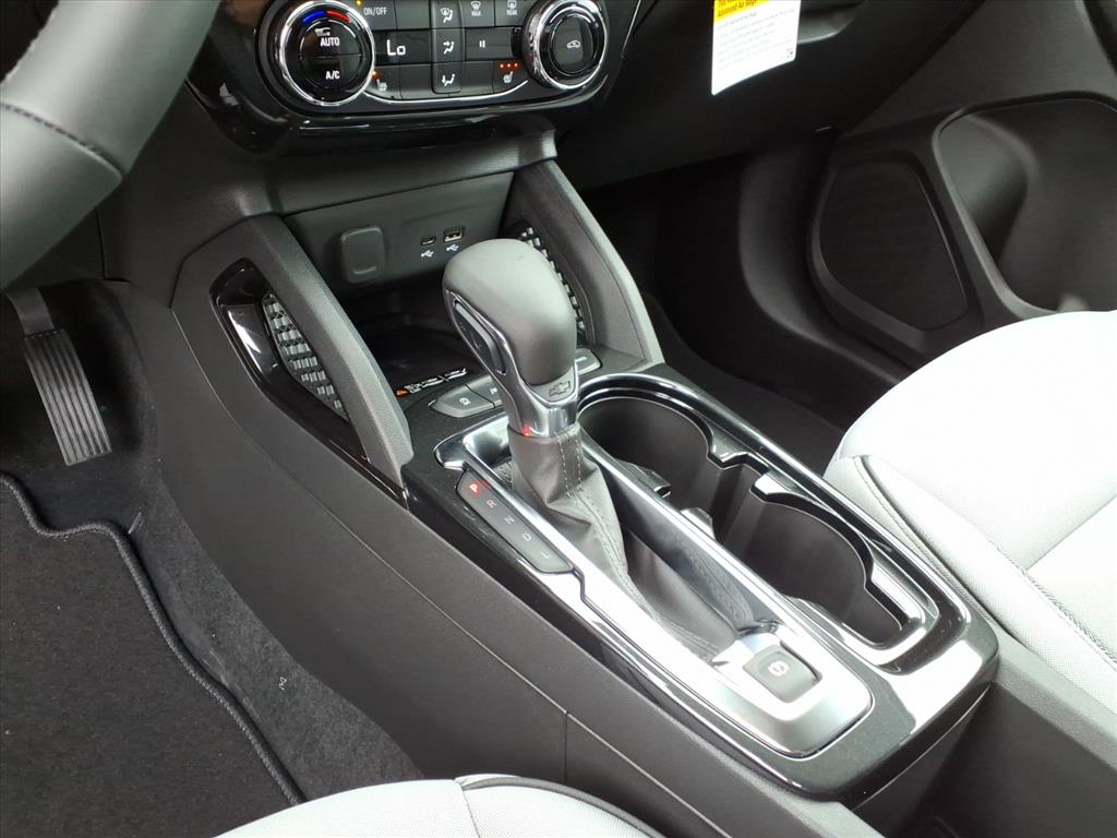 2026 Chevrolet Trailblazer AWD LT
