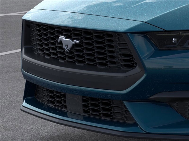 2026 Ford Mustang EcoBoost Premium Fastback