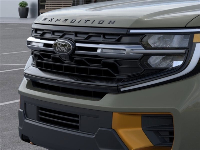 2025 Ford Expedition Tremor