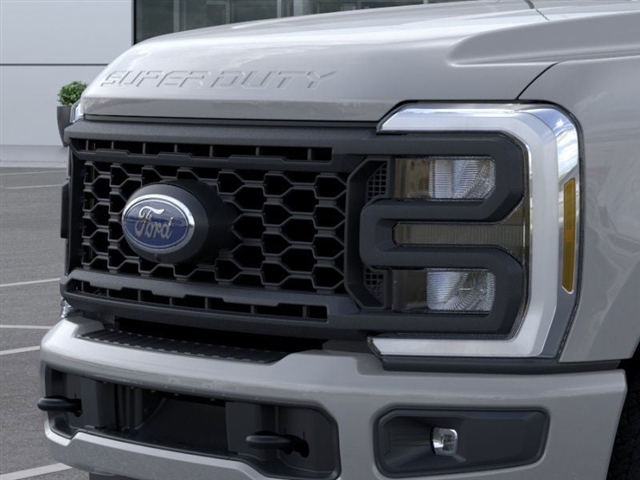 2025 Ford F-250 Super Duty XL