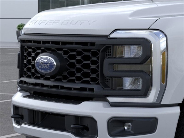 2025 Ford F-250 Super Duty XL