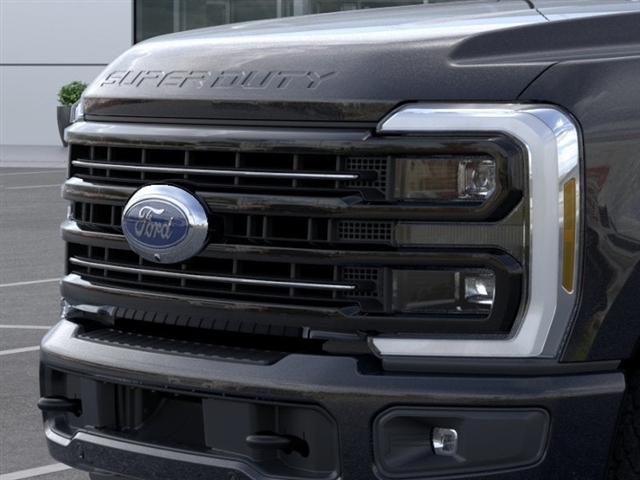 2026 Ford F-250 Super Duty Platinum
