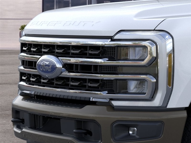 2026 Ford F-250 Super Duty King Ranch