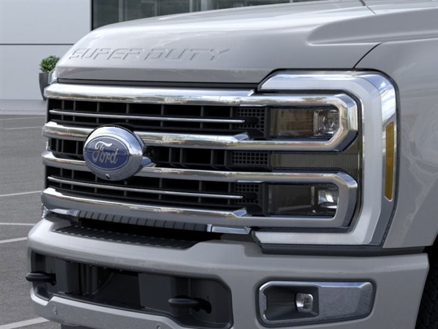 2025 Ford F-250 Platinum