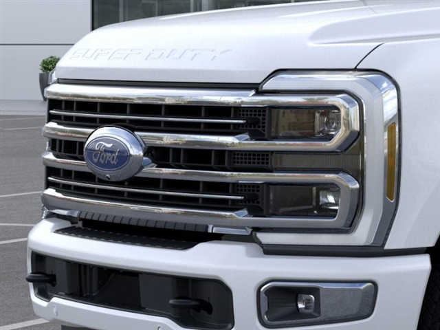 2025 Ford F-250 Platinum